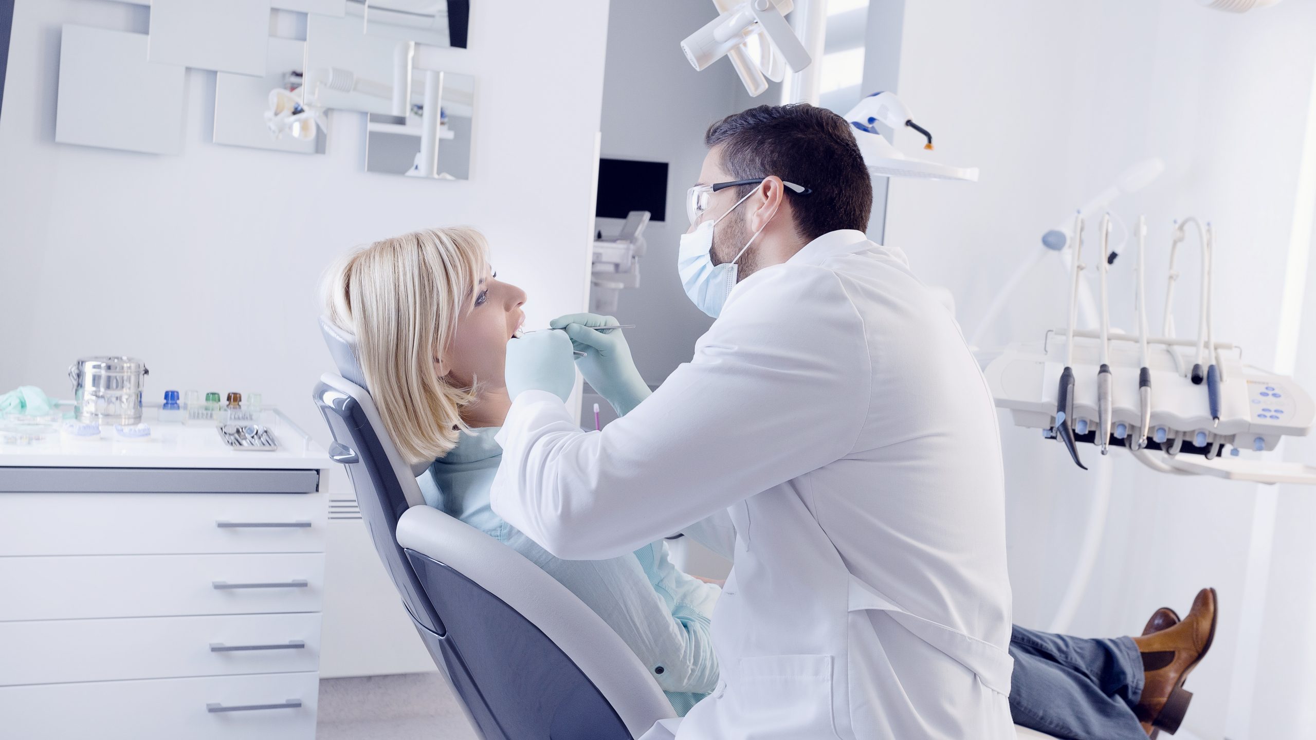 Dentist in Saint Marys, GA