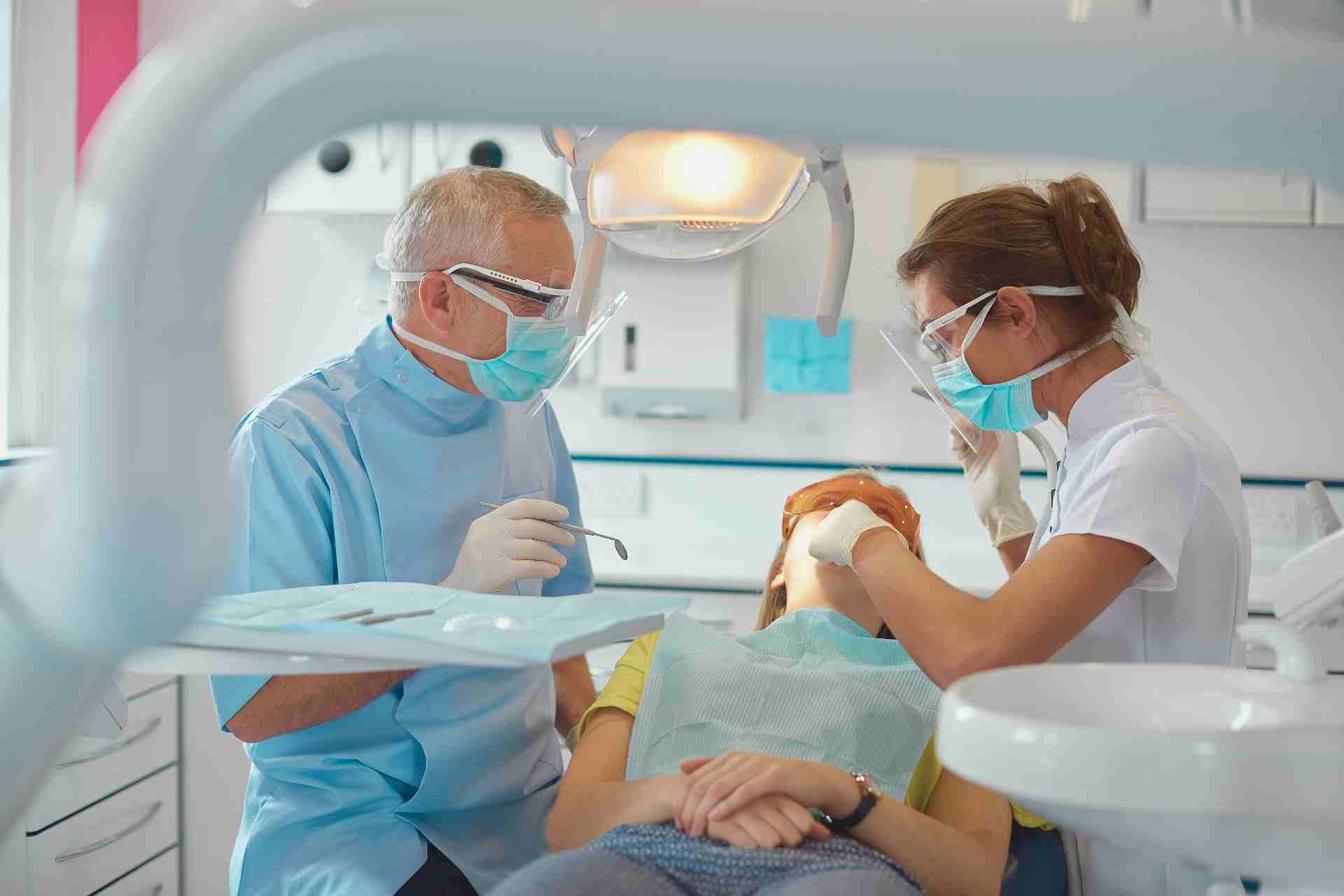 Dentist in Saint Marys, GA